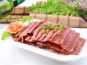 寶雞美食