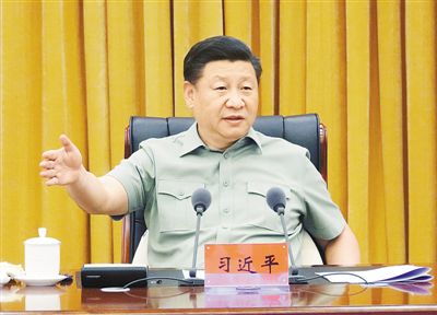 習近平在視察北部戰(zhàn)區(qū)海軍時強調  貫徹轉型建設要求 鍛造海上精兵勁旅