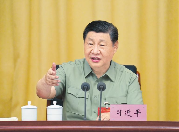 中央軍委政治工作會議在延安召開 習近平出席會議并發表重要講話強調  貫徹落實新時代政治建軍方略 為強軍事業提供堅強政治保證